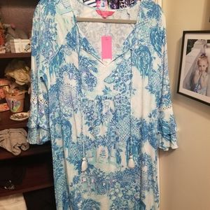 Lilly pulitzer dress